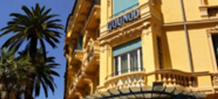 Hotel Gounod Nice:  NIZA