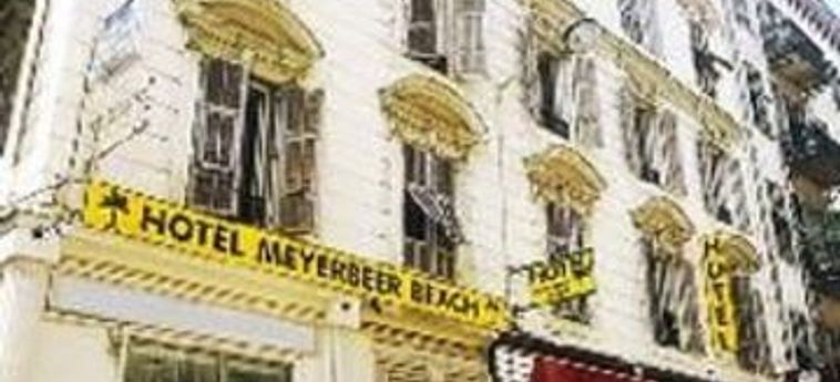 Hotel Meyerbeer Beach:  NIZA