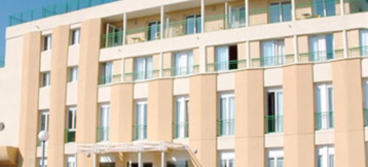 Inter Hotel Sea Side Park Residence:  NIZA