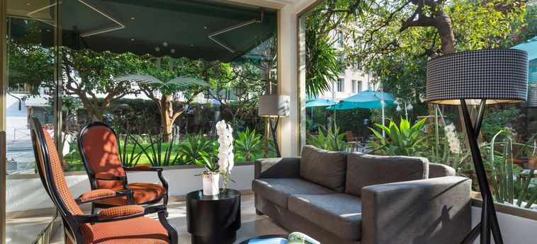 Best Western Plus Hotel Brice Garden Nice:  NIZA
