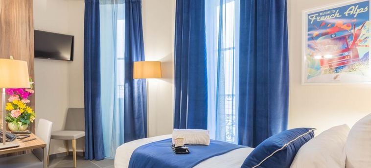 Hotel Comfort Azur Riviera:  NIZA