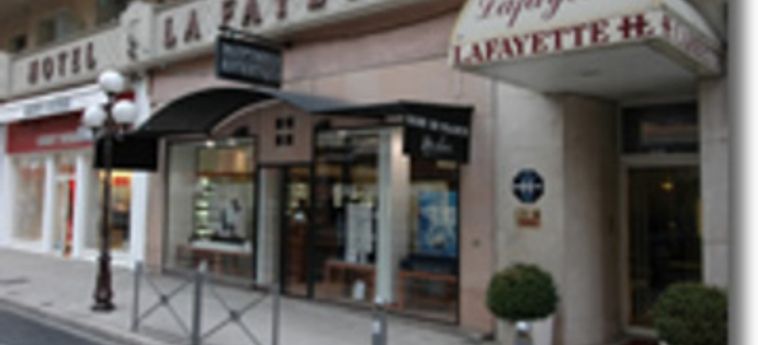 Hotel Lafayette:  NIZA