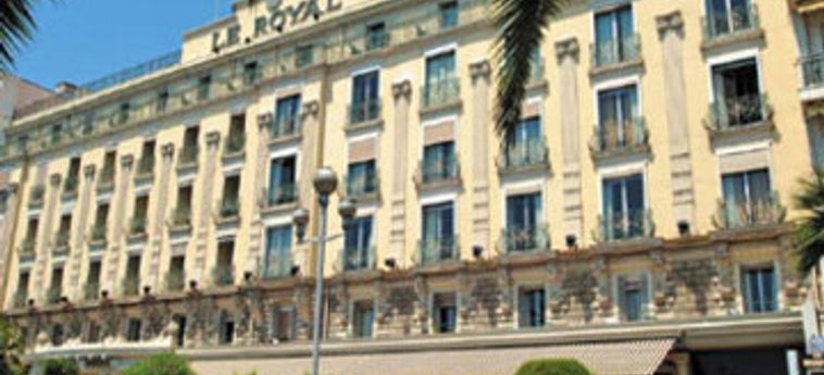 Hotel Le Royal:  NIZA