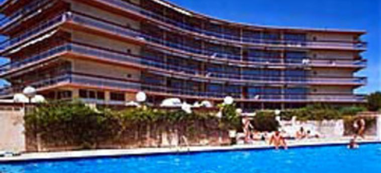 Hotel Residence Pierre & Vacances Heliotel Marine:  NIZA