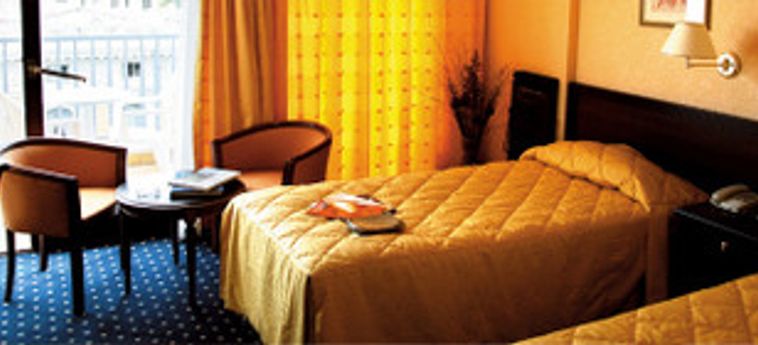 Splendid Hotel & Spa Nice:  NIZA