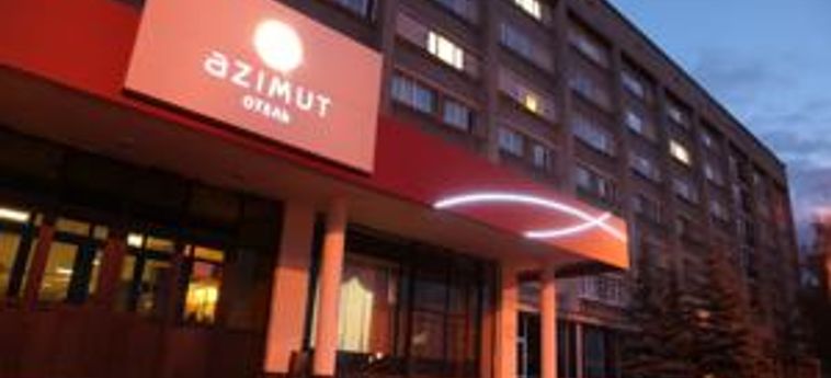 Hôtel AZIMUT HOTEL NIZHNY NOVGOROD