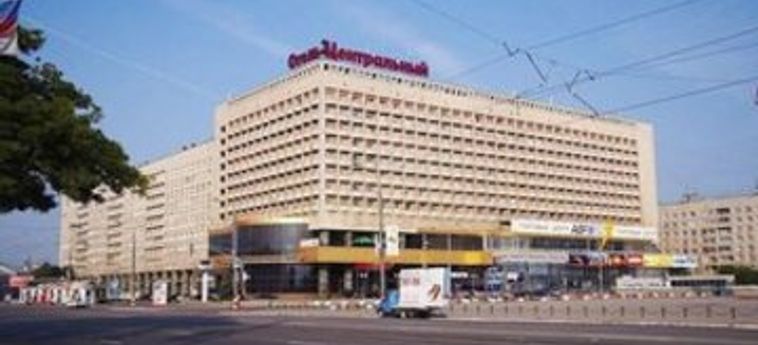 Hotel Central:  NIZHNY NOVGOROD