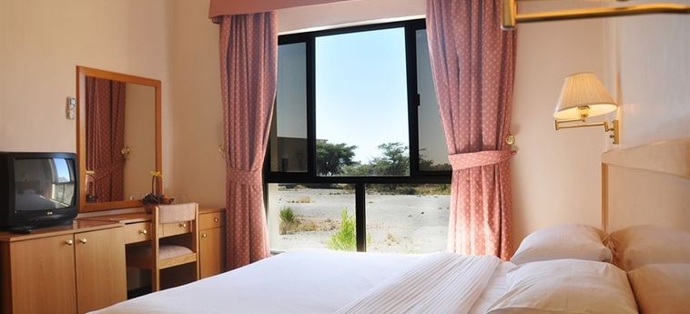 Hotel Jabal Akhdar :  NIZWA