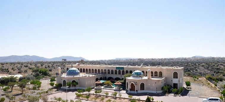 Hôtel JABAL AKHDAR 