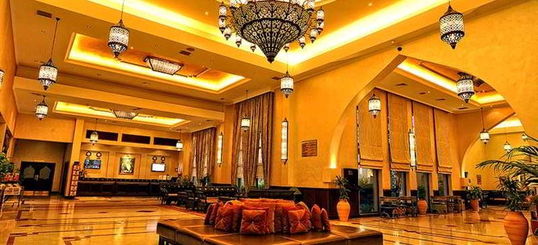 Hotel Golden Tulip Nizwa:  NIZWA