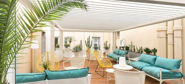 The Deck Hotel By Happyculture:  NIZZA