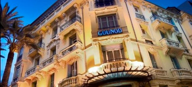 Hotel Gounod Nice:  NIZZA
