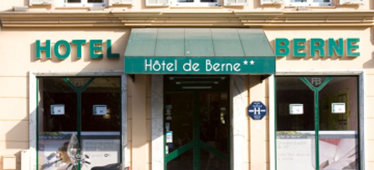 Hotel De Berne:  NIZZA