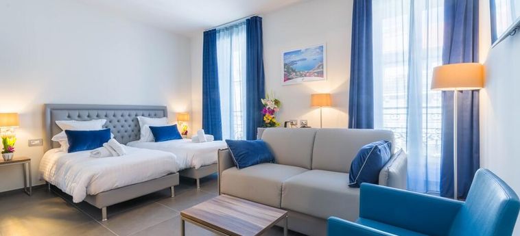 Hotel Comfort Azur Riviera:  NIZZA
