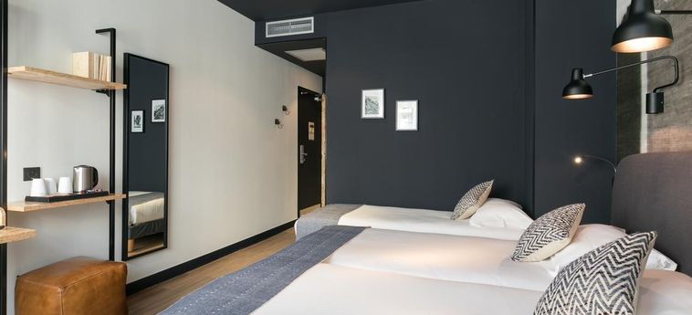 Hotel So’Co By Happyculture:  NIZZA