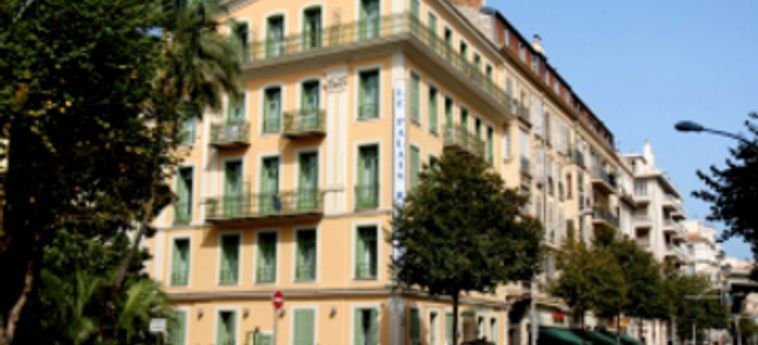 Hotel Appart'hôtel Odalys Palais Rossini:  NIZZA