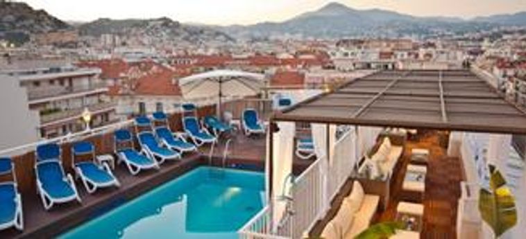 Splendid Hotel & Spa Nice:  NIZZA