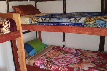 Bwindi Hostel/backpackers Lodge:  NKURINGO