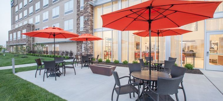 HOLIDAY INN EXPRESS & SUITES INDIANAPOLIS NE - NOBLESVILLE 3 Stelle