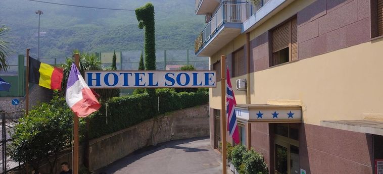 HOTEL SOLE 3 Sterne