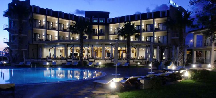 Hotel Temesa Beach Resort:  NOCERA TERINESE - CATANZARO