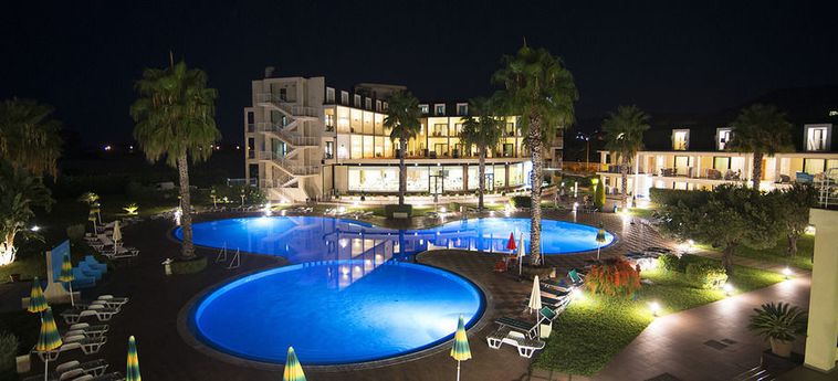 Hotel Temesa Beach Resort:  NOCERA TERINESE - CATANZARO