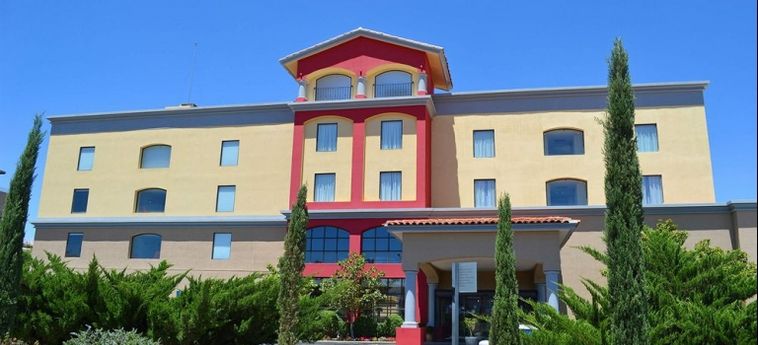 Hotel Fiesta Inn Nogales:  NOGALES - SONORA