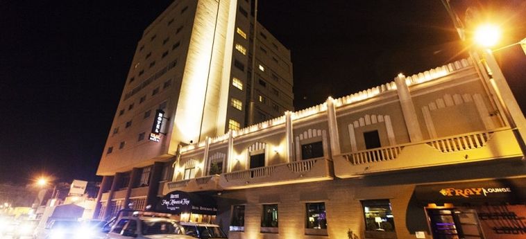 Hotel Fray Marcos De Niza:  NOGALES - SONORA
