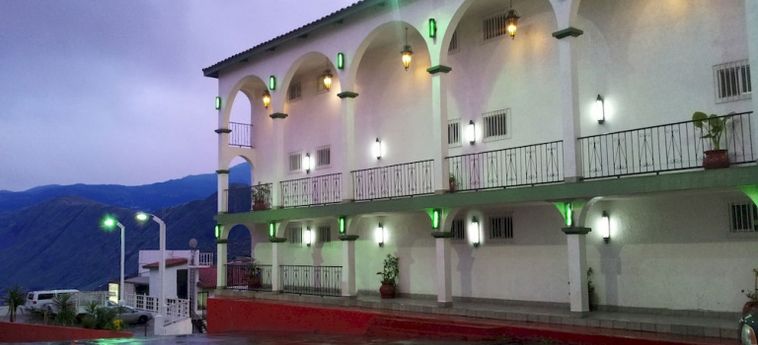 Hotel Marques De Cima:  NOGALES - SONORA