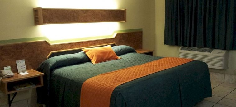Hotel Marques De Cima:  NOGALES - SONORA