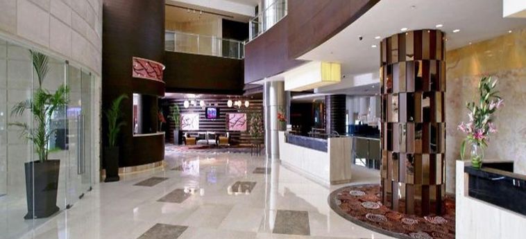 Hotel Crowne Plaza Greater Noida:  NOIDA