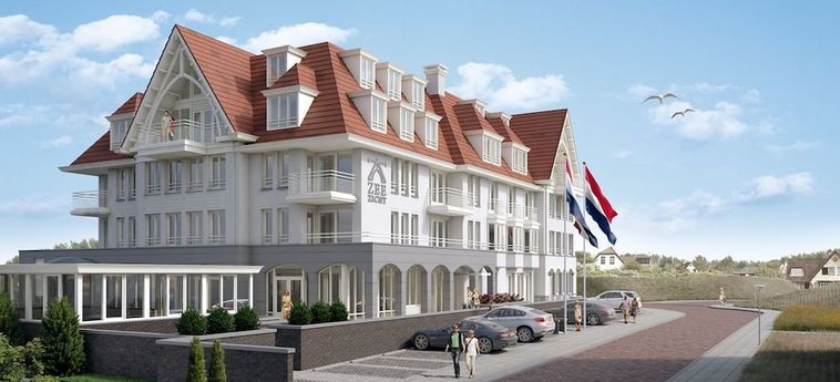 Hotel Villa Zeezicht:  NOORDWIJK AAN ZEE