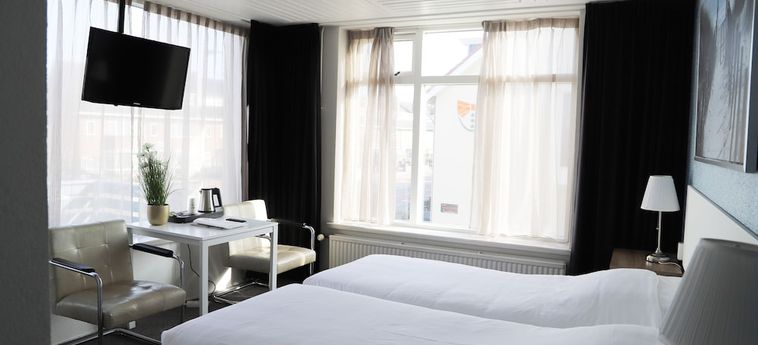 Hotel Heeren Van Noortwyck:  NOORDWIJK AAN ZEE