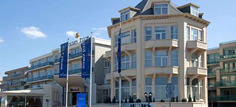 Hotel Golden Tulip Noordwijk Beach:  NOORDWIJK AAN ZEE