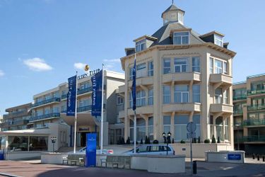 Hotel Golden Tulip Noordwijk Beach:  NOORDWIJK AAN ZEE