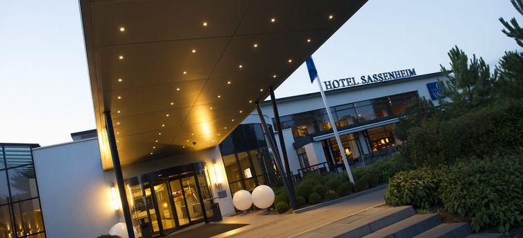 Hotel Van Der Valk Sassenheim:  NOORDWIJK AAN ZEE