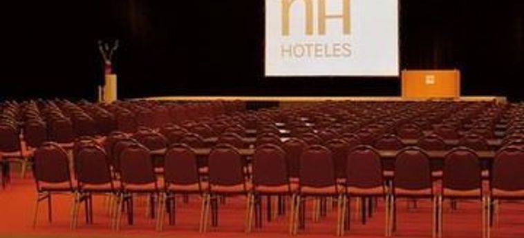 Hotel Nh Noordwijk Conference Centre Leeuwenhorst:  NOORDWIJKERHOUT