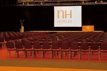 Hotel Nh Noordwijk Conference Centre Leeuwenhorst:  NOORDWIJKERHOUT
