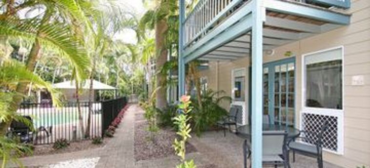 Hotel Coral Beach Noosa Resort Noosa - Queensland: Foto 