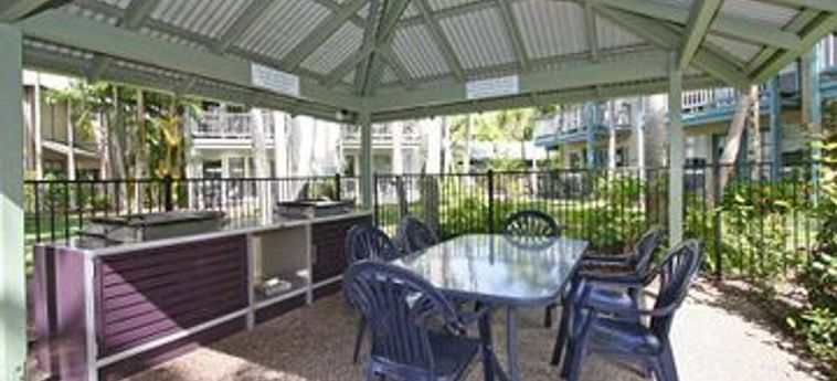 Hotel Coral Beach Noosa Resort Noosa - Queensland: Foto 