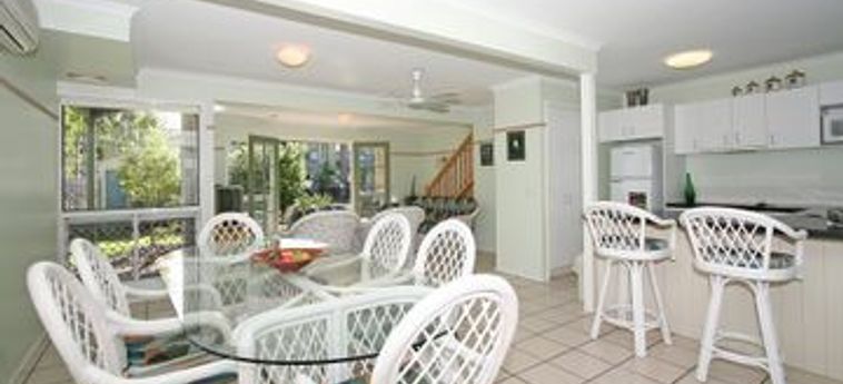 Hotel Coral Beach Noosa Resort Noosa - Queensland: Foto 