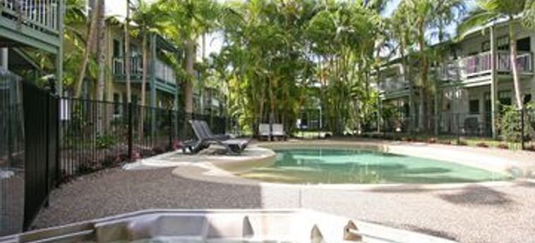 Hotel Coral Beach Noosa Resort Noosa - Queensland: Foto 