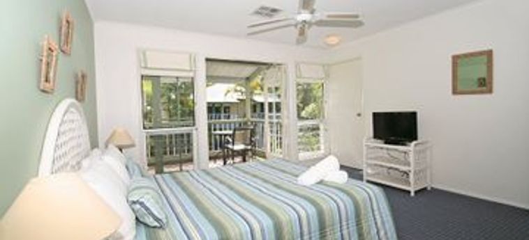 Hotel Coral Beach Noosa Resort Noosa - Queensland: Foto 