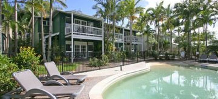 Hotel Coral Beach Noosa Resort Noosa - Queensland: Foto 