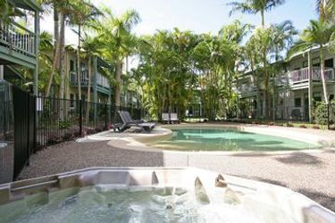 Hotel Coral Beach Noosa Resort:  NOOSA - QUEENSLAND