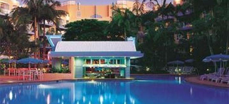 Hotel Australis Noosa Lakes Resort:  NOOSA - QUEENSLAND