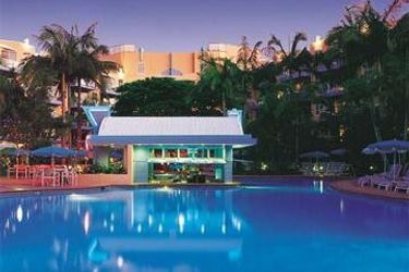 Hotel Australis Noosa Lakes Resort:  NOOSA - QUEENSLAND