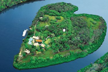 Hotel Makepeace Island - All Inclusive:  NOOSA - QUEENSLAND