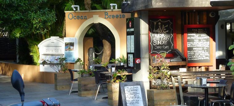 Hotel Ocean Breeze Resort Noosa:  NOOSA - QUEENSLAND