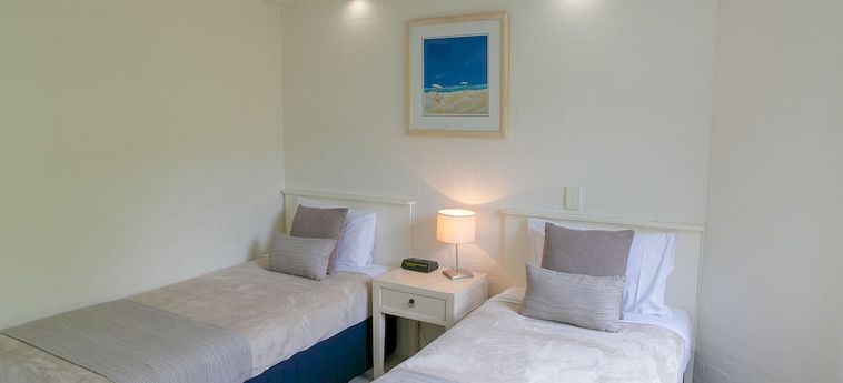 Hotel Ocean Breeze Resort Noosa:  NOOSA - QUEENSLAND